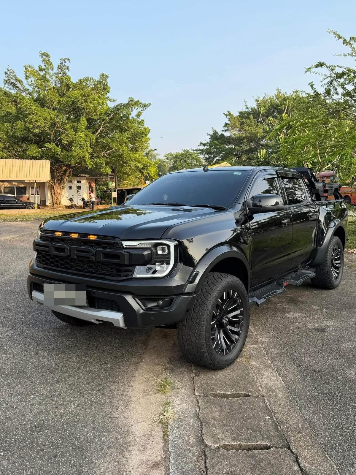 Ford Ranger 2014 - භාවිතා කරන ලද භාණ්ඩ ප්‍රවාහන sale in Sri Lanka - patpat.lk