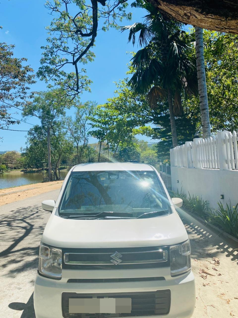 Suzuki Wagon R 2018 - Used Car sale in Sri Lanka - patpat.lk