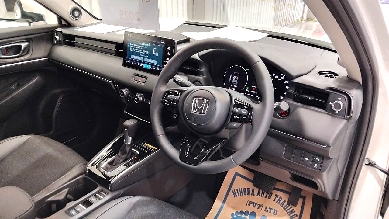 Honda Vezel 2025 - Brand New SUV sale in Sri Lanka - patpat.lk