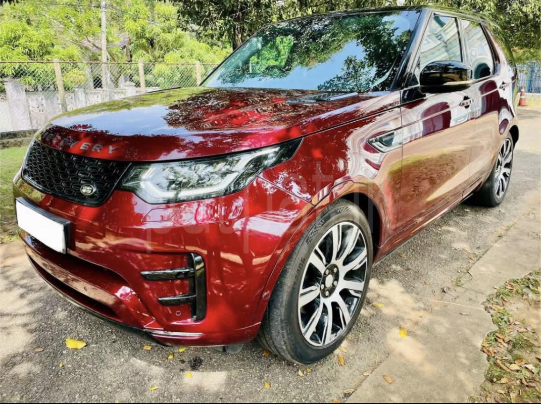 Land Rover Discovery 2017 - பயன்படுத்தப்பட்டது SUV sale in Sri Lanka - patpat.lk