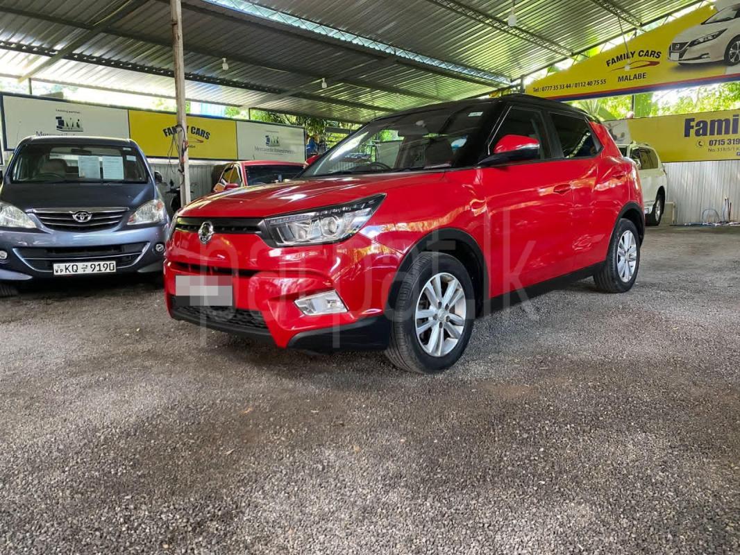 Micro Tivoli 2015 - Used Car sale in Sri Lanka - patpat.lk