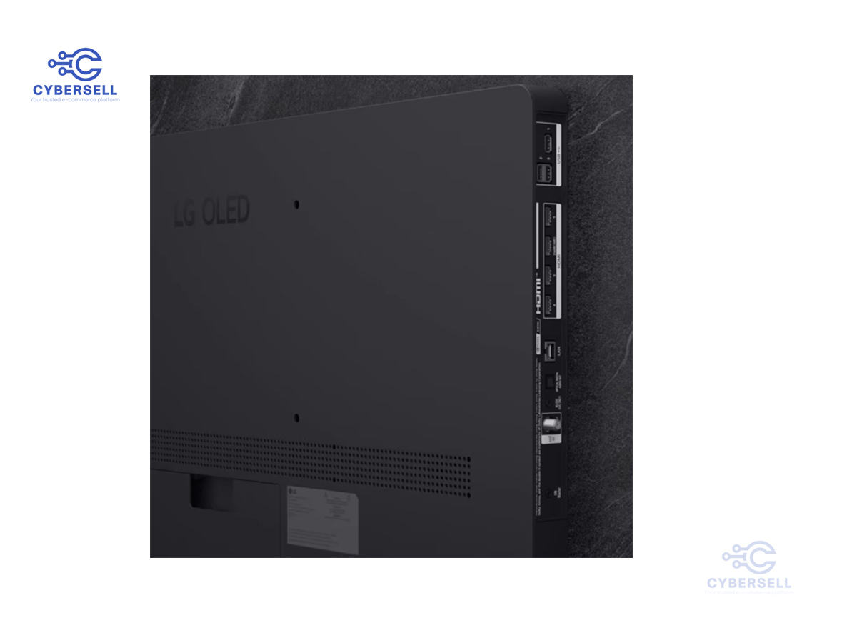 LG OLED C5 65 Inch OLED evo 4K Smart TV