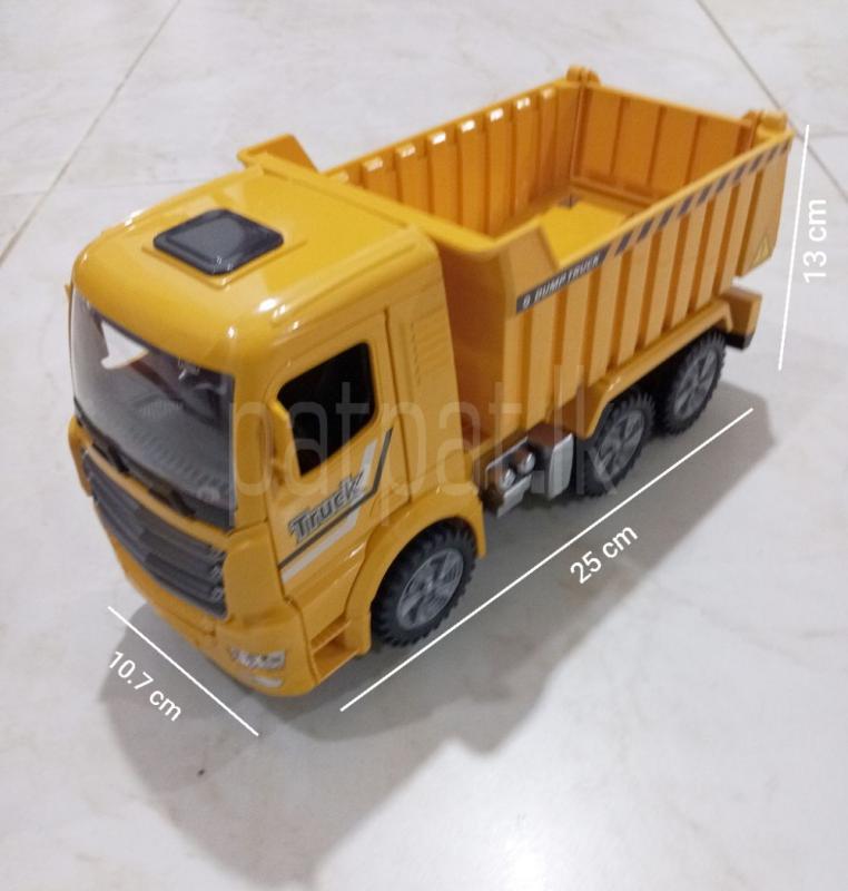 Dump Truck ads-image-1