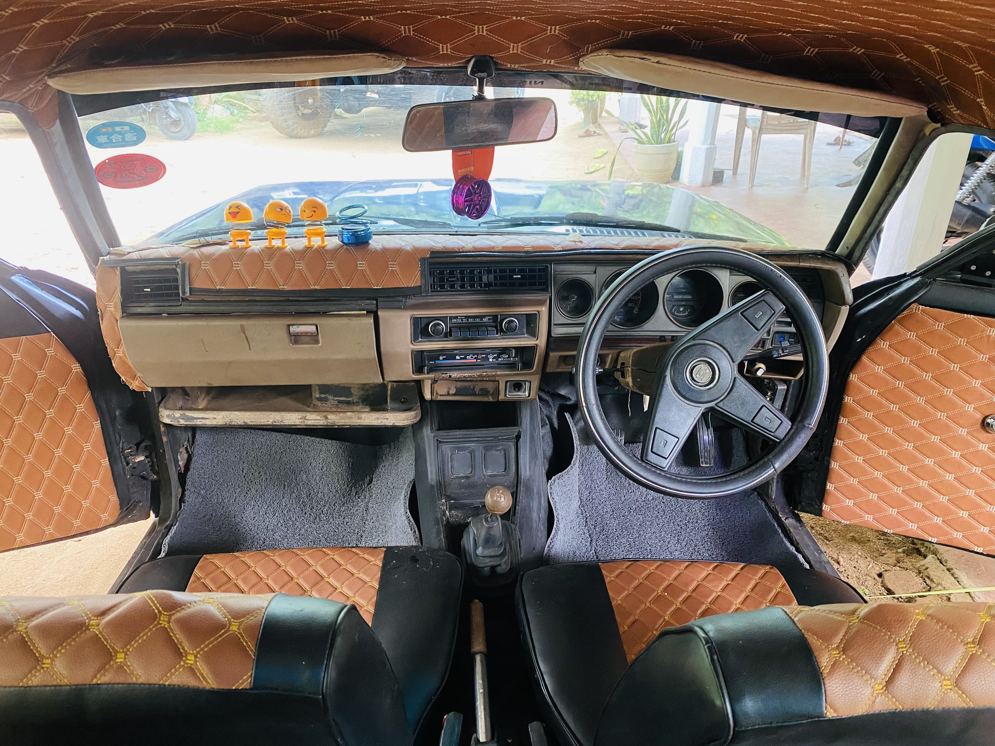 Nissan B310 1981 - Used Car sale in Sri Lanka - patpat.lk