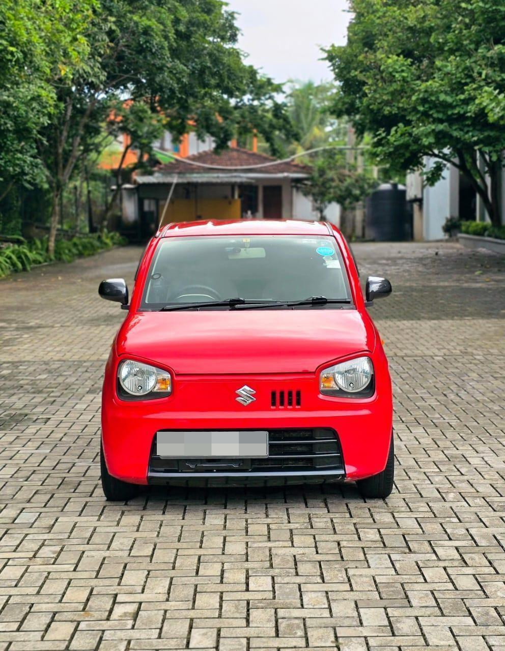 Suzuki Alto 2016 - Used Car sale in Sri Lanka - patpat.lk