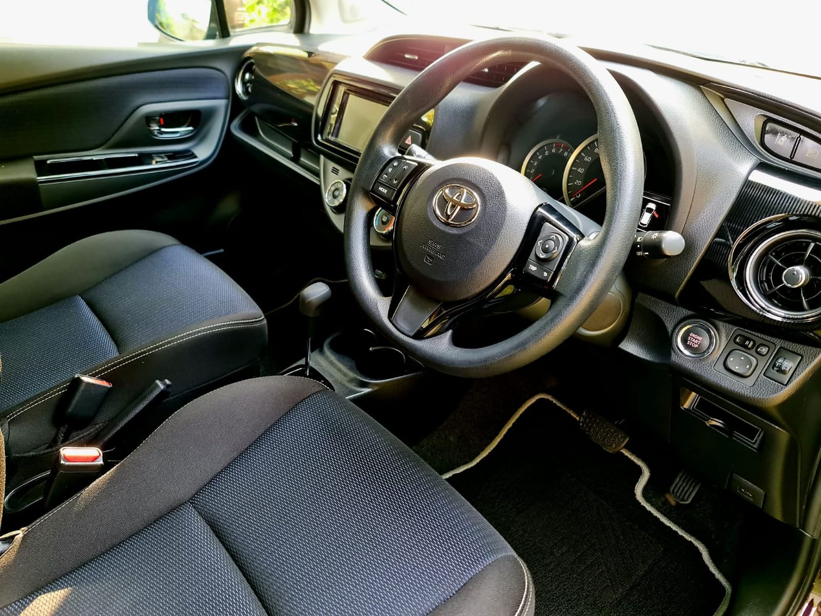 Toyota Vitz 2018 - Used Car sale in Sri Lanka - patpat.lk