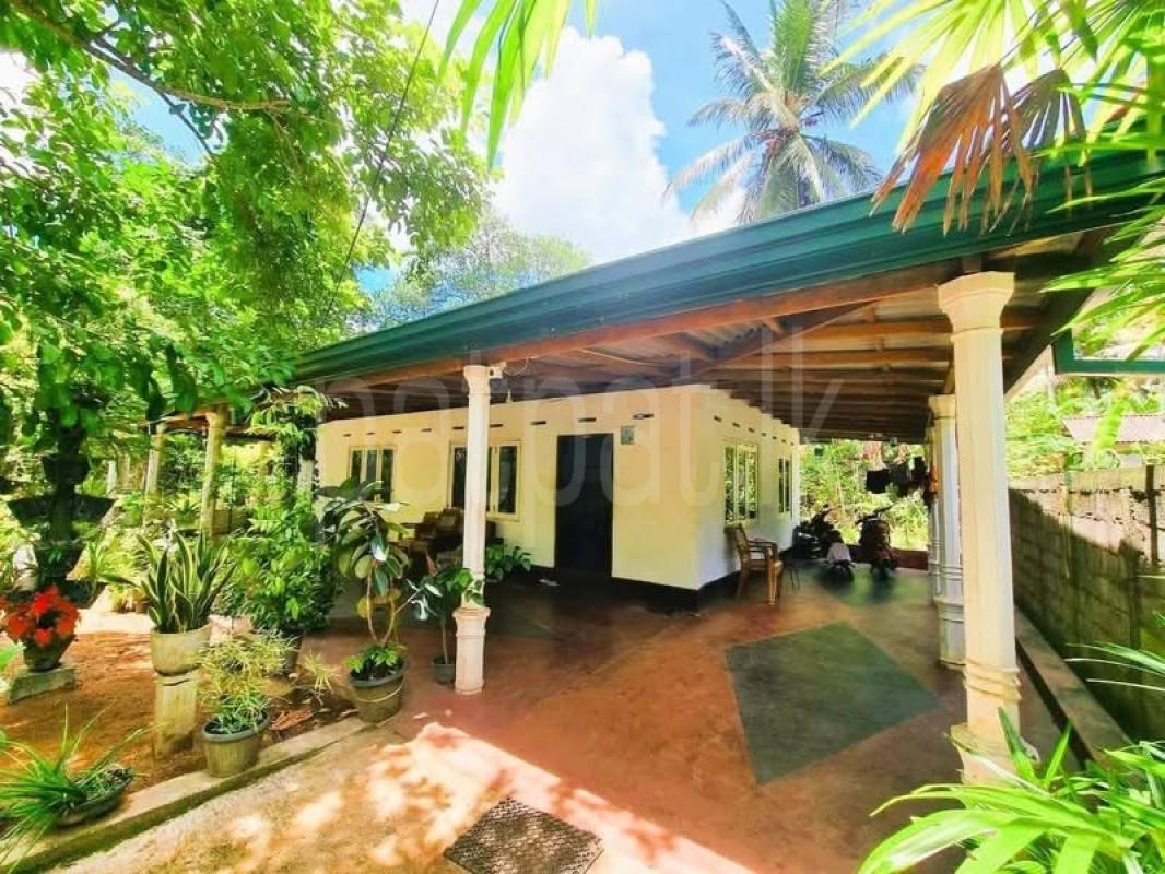 House for Sale in Minuwangoda
