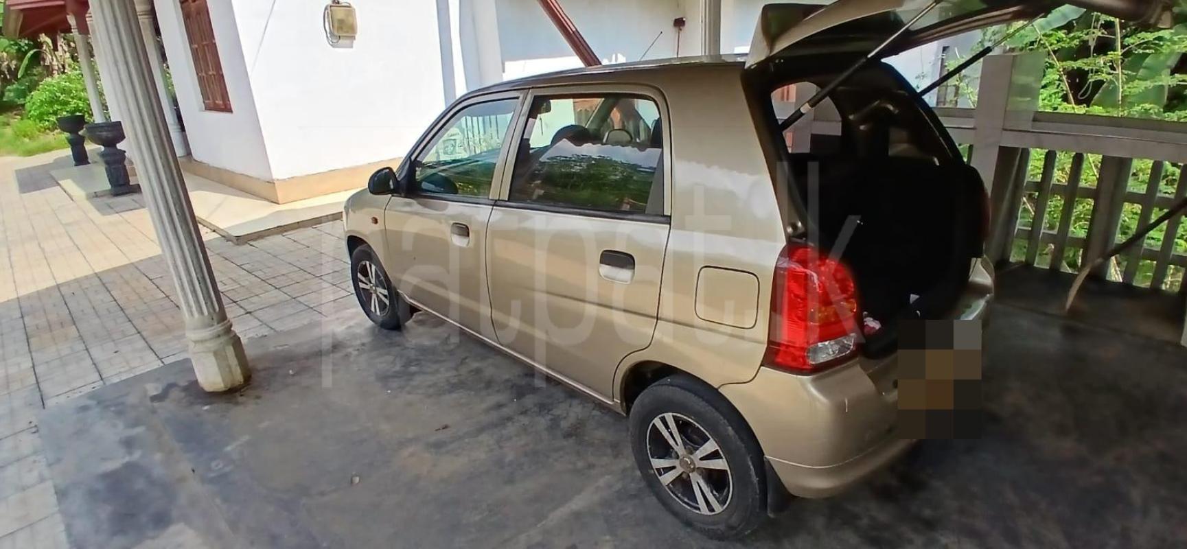 Suzuki Alto 2012 - பயன்படுத்தப்பட்டது கார் sale in Sri Lanka - patpat.lk