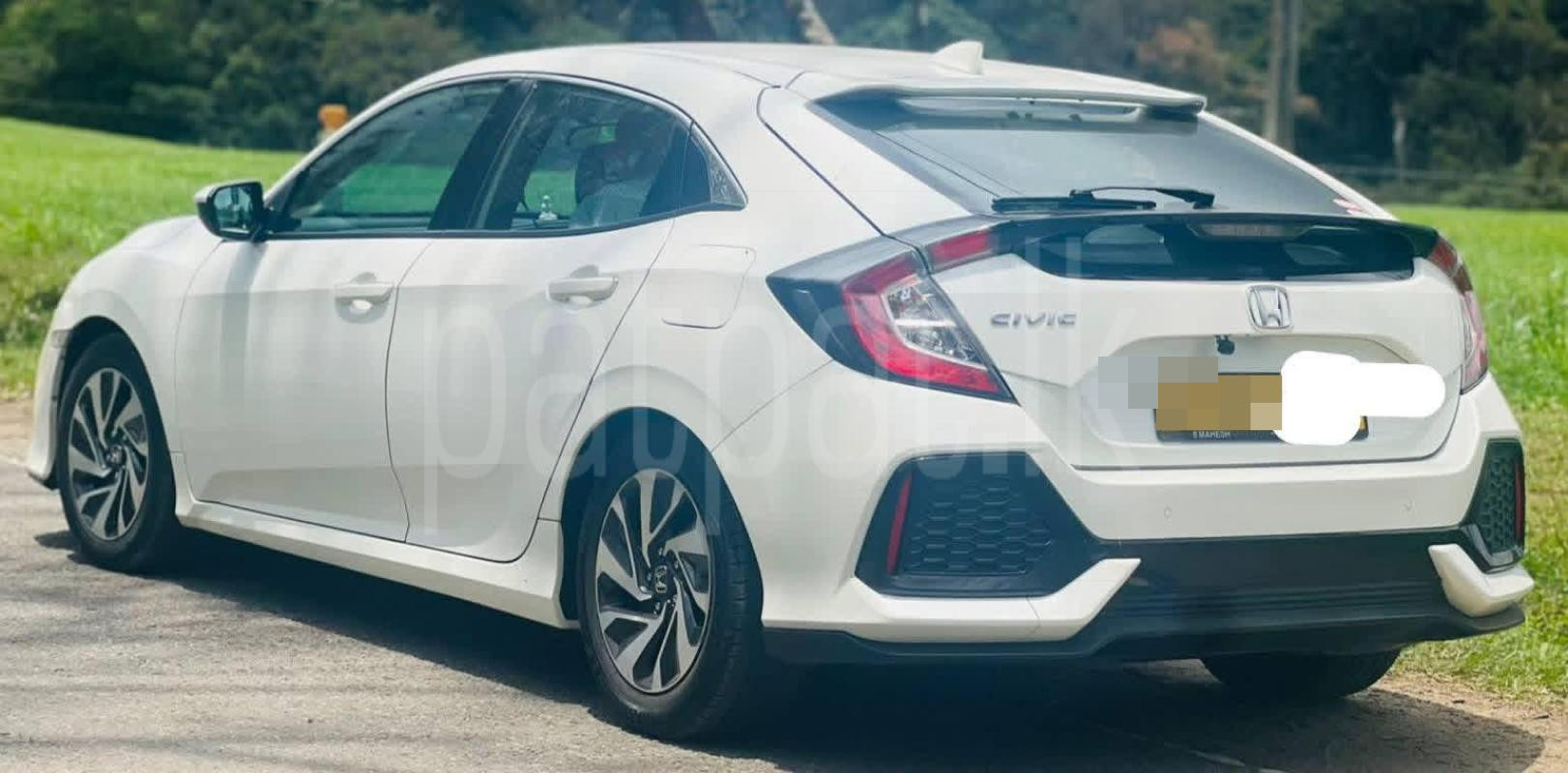 Honda Civic 2017 - மறுசீரமைக்கப்பட்டது கார் sale in Sri Lanka - patpat.lk