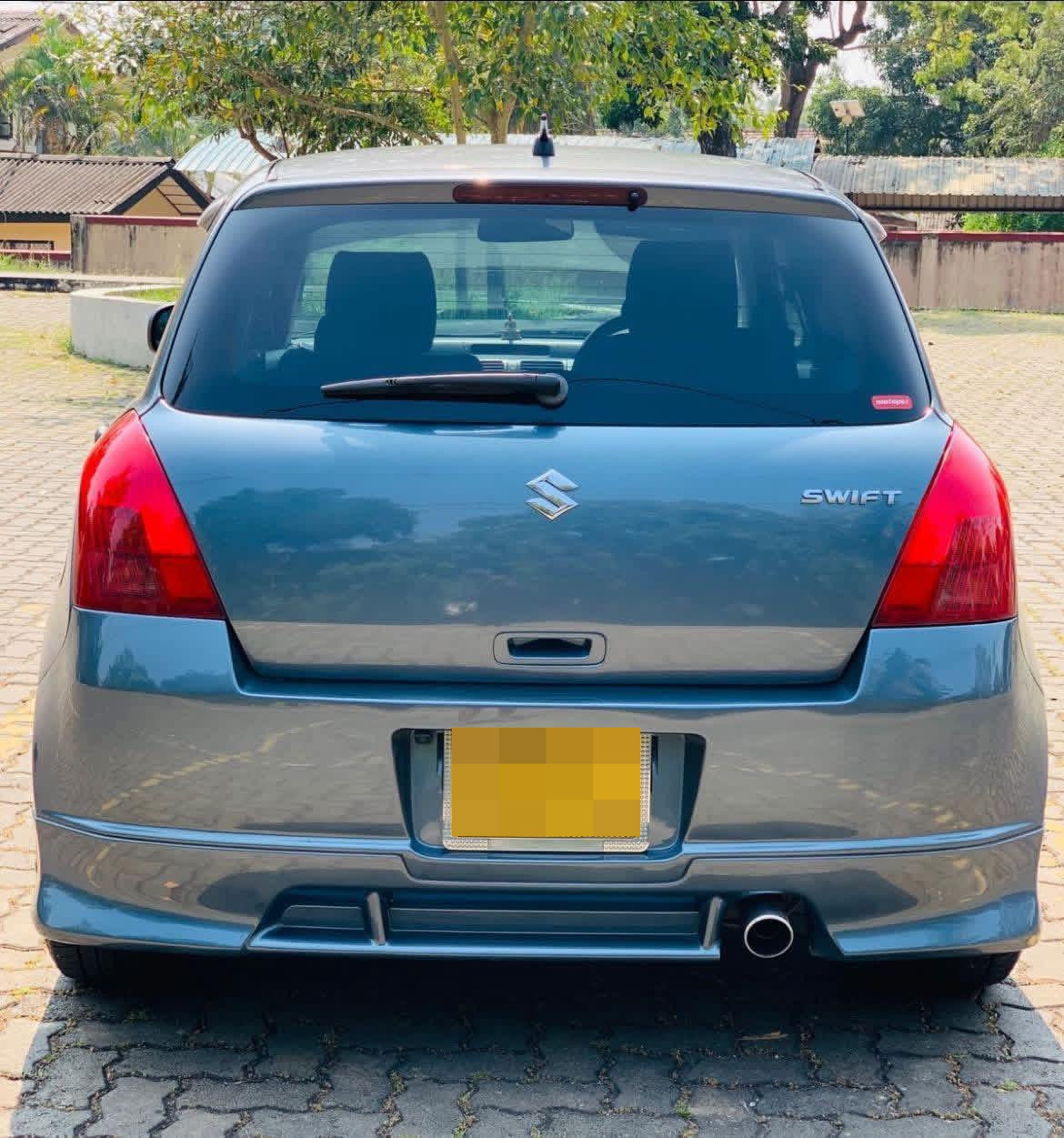 Suzuki Swift 2005 - Used Car sale in Sri Lanka - patpat.lk
