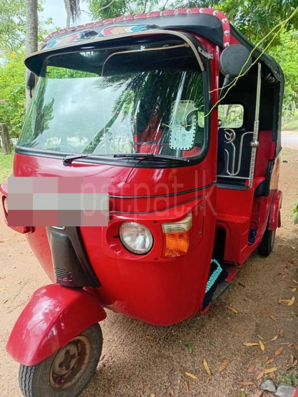 Bajaj Three Wheel 2012 - பயன்படுத்தப்பட்டது முச்சக்கர வண்டி sale in Sri Lanka - patpat.lk