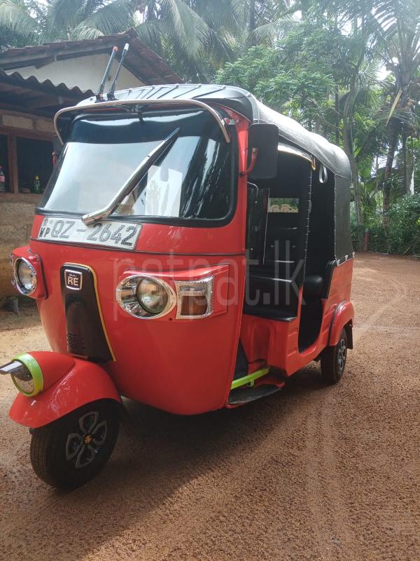 Bajaj 4 stroke 2010 - பயன்படுத்தப்பட்டது முச்சக்கர வண்டி sale in Sri Lanka - patpat.lk