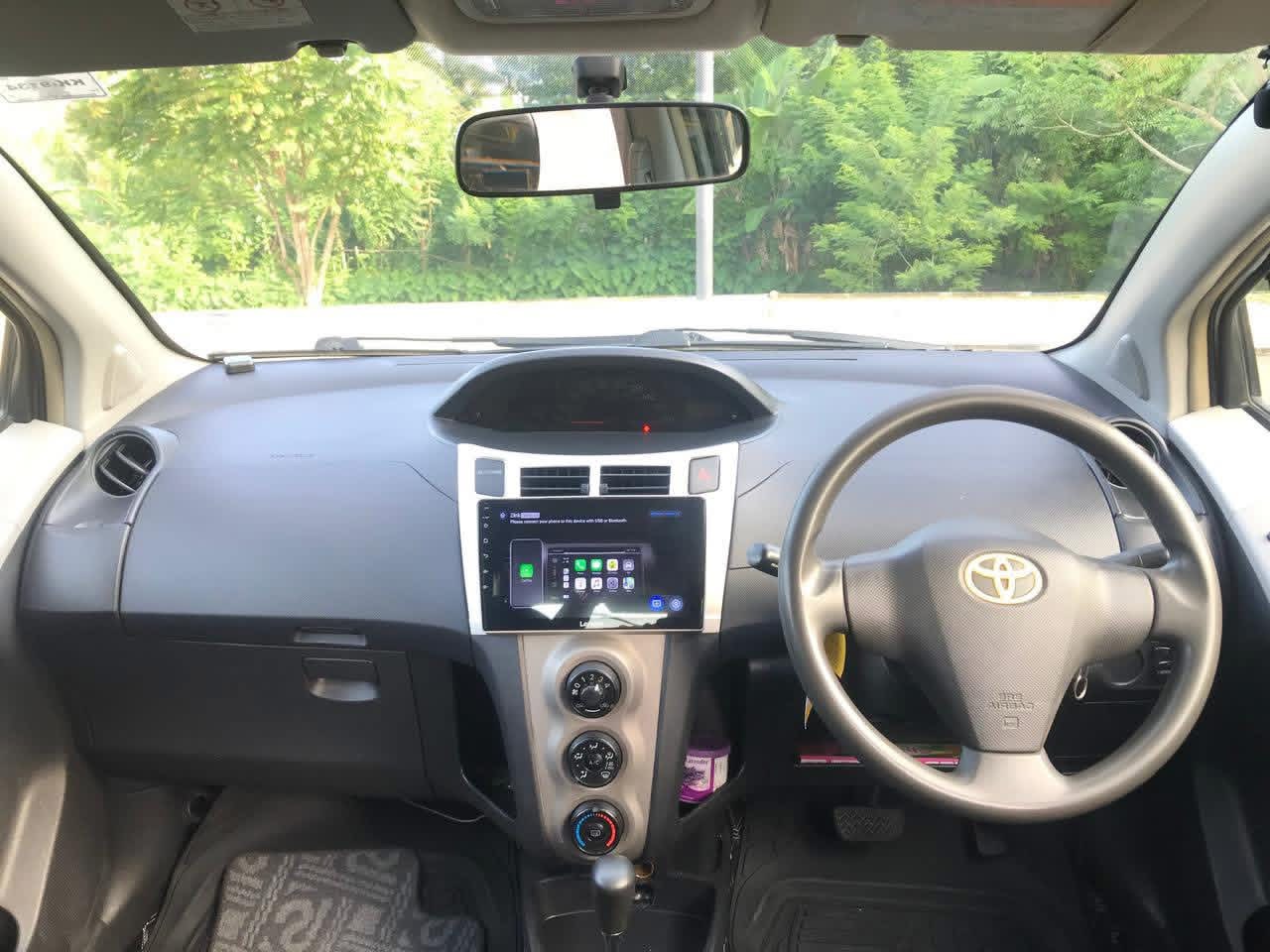 Toyota Vitz 2007 - பயன்படுத்தப்பட்டது கார் sale in Sri Lanka - patpat.lk