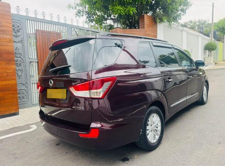 Micro RODIUS 2017 - பயன்படுத்தப்பட்டது SUV sale in Sri Lanka - patpat.lk