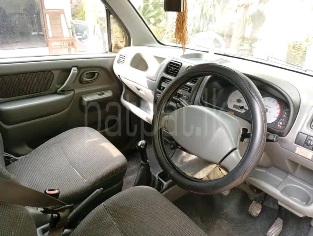 Suzuki Wagon R 2005 - பயன்படுத்தப்பட்டது கார் sale in Sri Lanka - patpat.lk