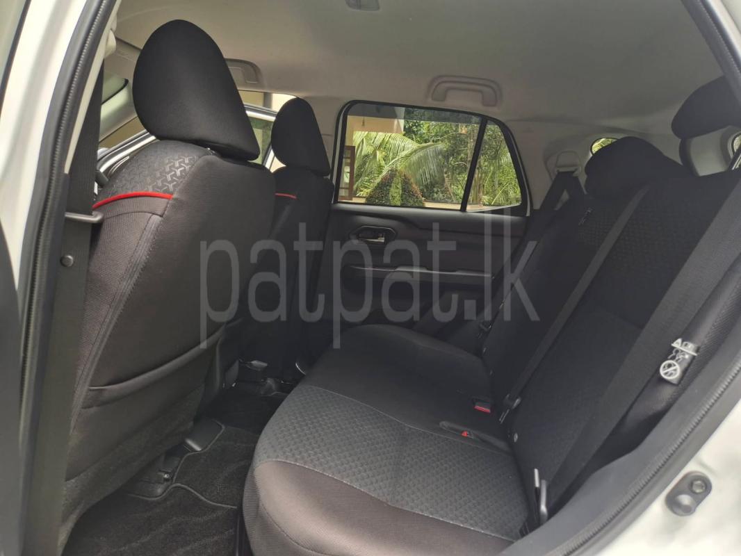 Toyota Raize 2025 - சான்றளிக்கப்பட்டது SUV sale in Sri Lanka - patpat.lk