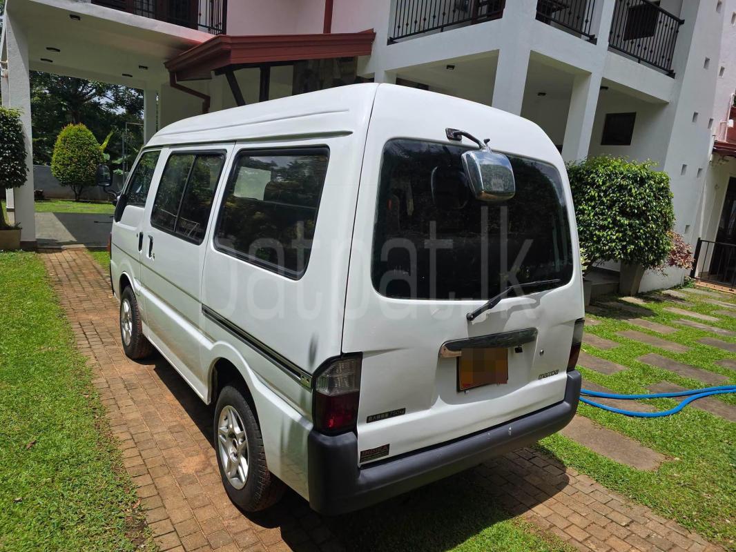 Mazda Bongo 1994 - பயன்படுத்தப்பட்டது வேன் sale in Sri Lanka - patpat.lk