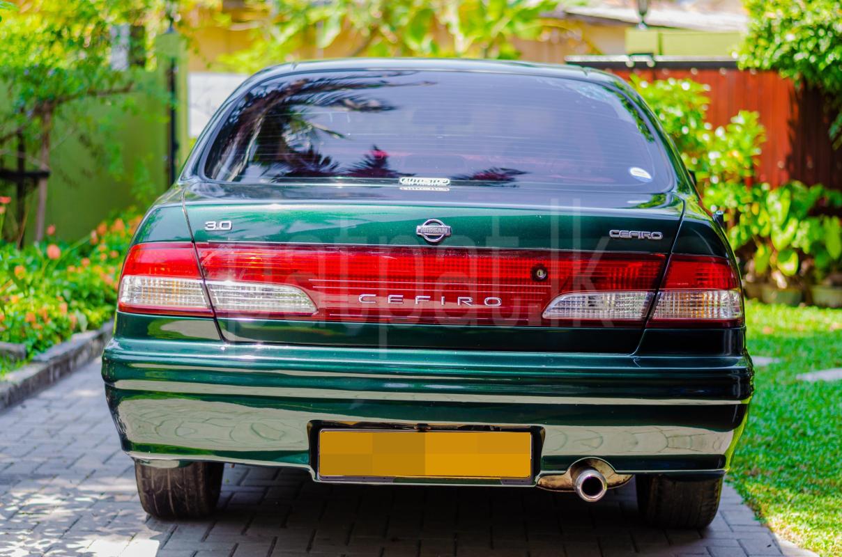 Nissan Cefiro 1999 - பயன்படுத்தப்பட்டது கார் sale in Sri Lanka - patpat.lk