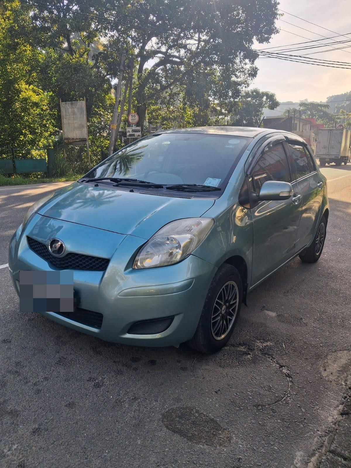 Toyota Vitz 2008 - பயன்படுத்தப்பட்டது கார் sale in Sri Lanka - patpat.lk