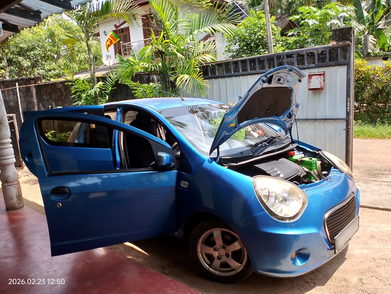 Micro Panda 2015 - Used Car sale in Sri Lanka - patpat.lk