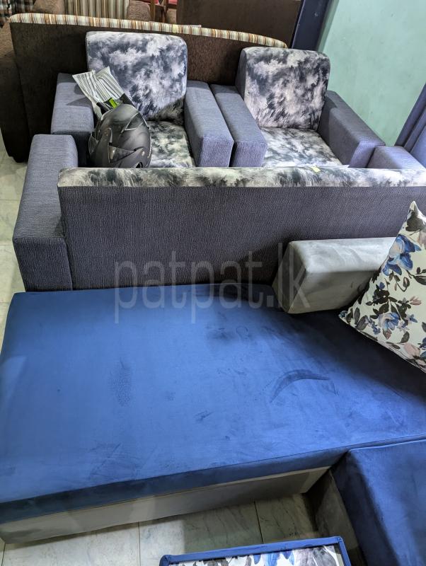 L Type Sofa