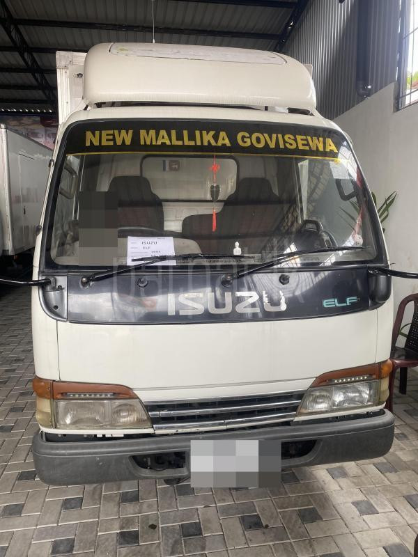Isuzu ELF 1994 - பயன்படுத்தப்பட்டது டிரக் sale in Sri Lanka - patpat.lk