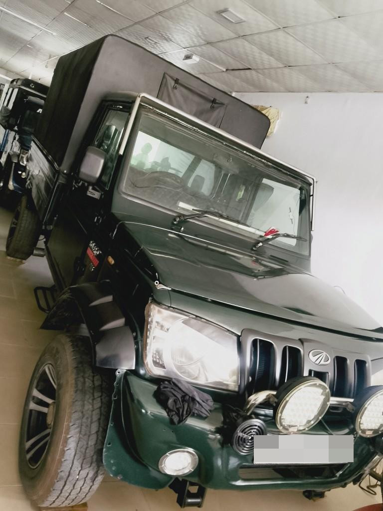 Mahindra Bolero 2015 - Used Truck sale in Sri Lanka - patpat.lk