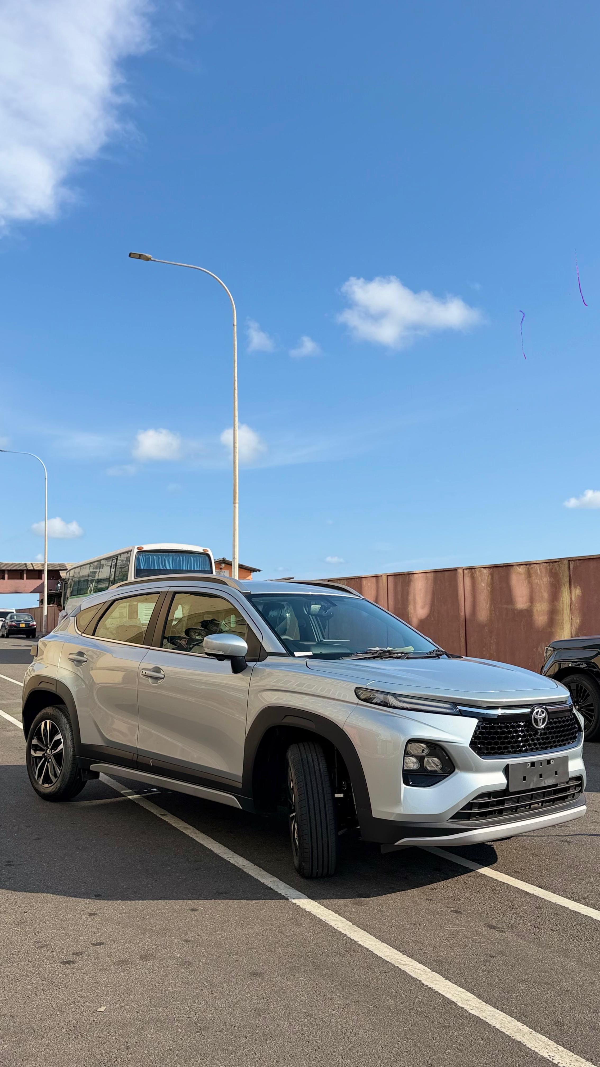 Toyota Urban Cruiser Taisor 2026 - අලුත් SUV රථය sale in Sri Lanka - patpat.lk