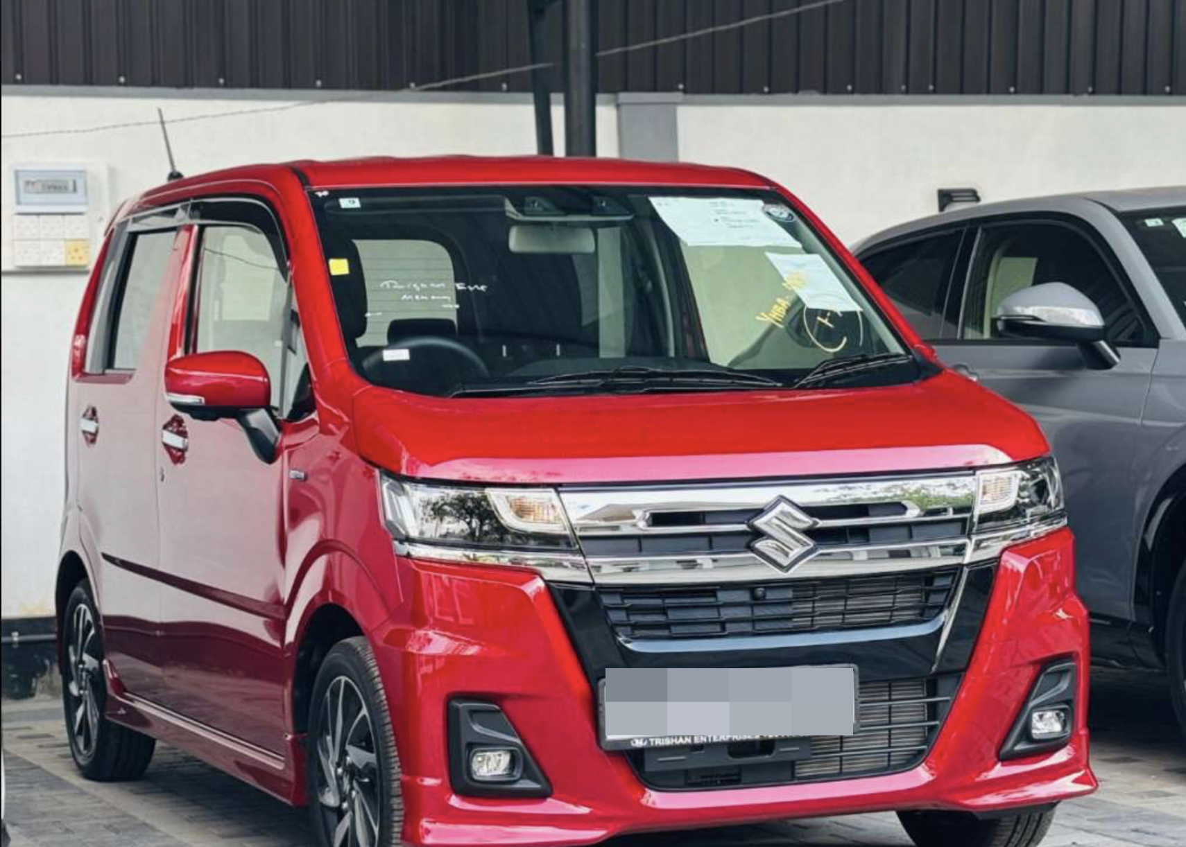 Suzuki Wagon R 2024 ads-image-1