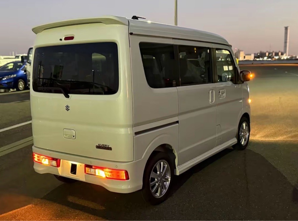 Suzuki Every 2025 - Brand New Van sale in Sri Lanka - patpat.lk