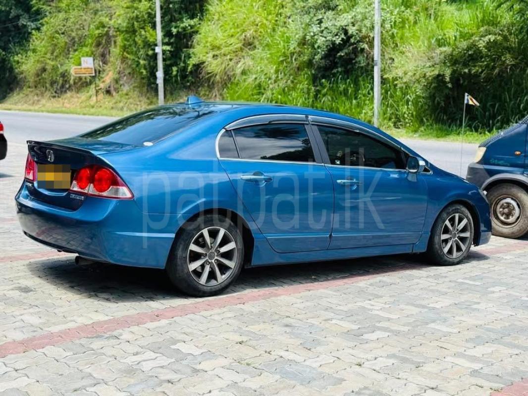 Honda Civic 2011 - பயன்படுத்தப்பட்டது கார் sale in Sri Lanka - patpat.lk
