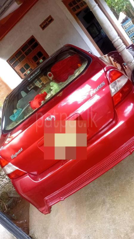 Toyota Prius 2002 - பயன்படுத்தப்பட்டது கார் sale in Sri Lanka - patpat.lk