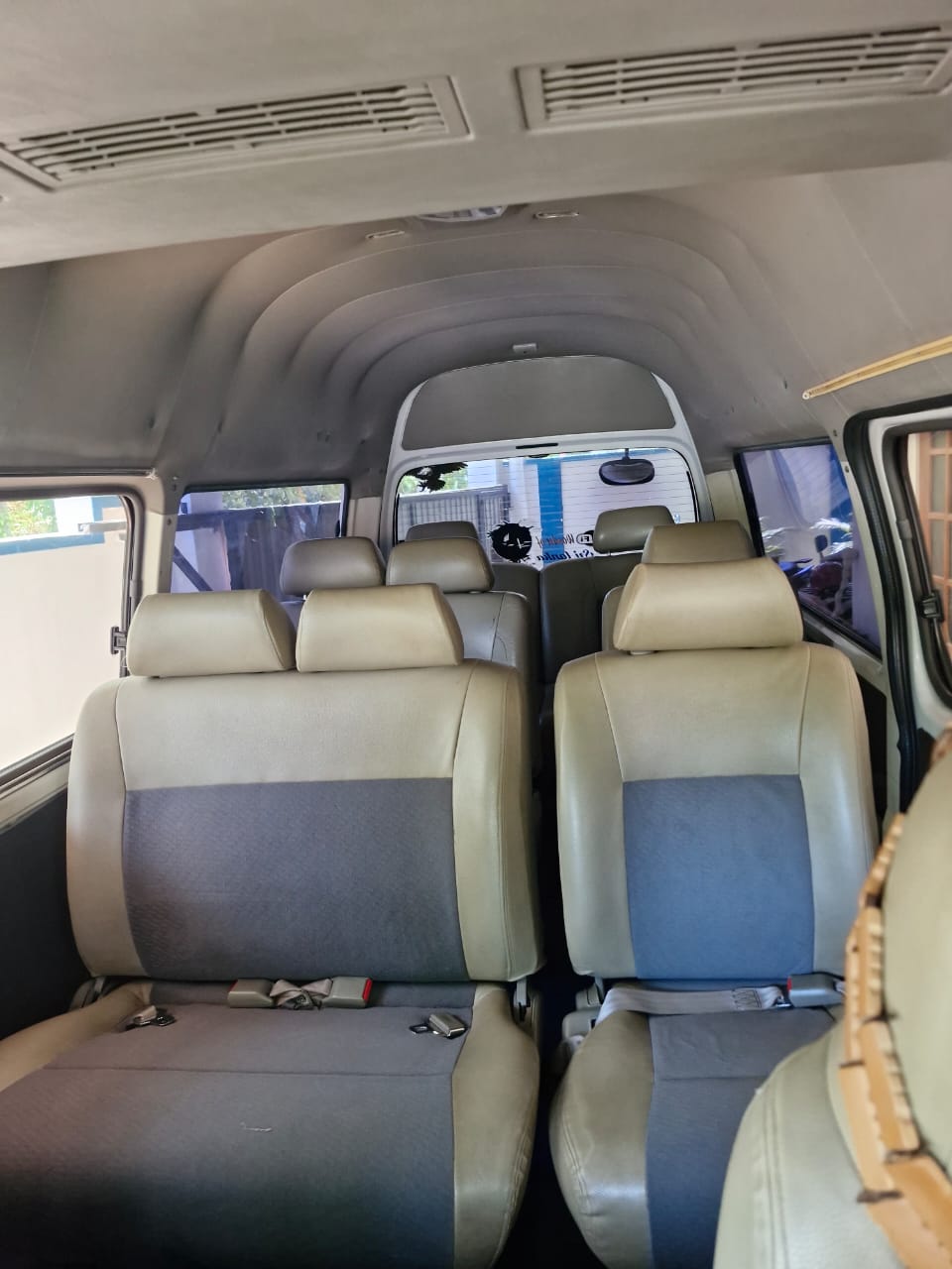 Nissan Caravan 2007 - Used Van sale in Sri Lanka - patpat.lk