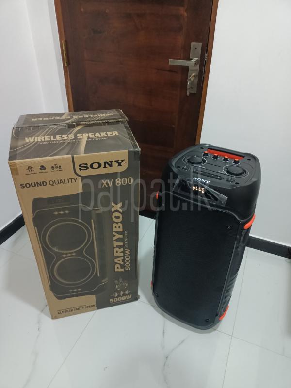 Sony XV 800