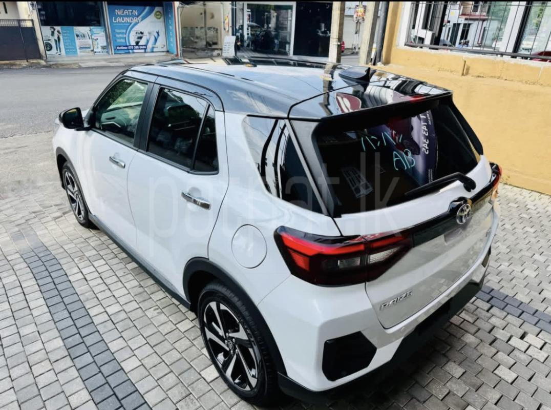 Toyota Raize 2026 - சான்றளிக்கப்பட்டது SUV sale in Sri Lanka - patpat.lk