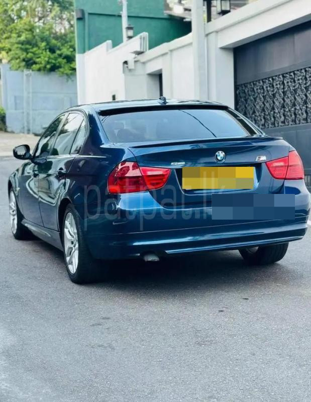 BMW 3 Series 2011 - Brand New Car sale in Sri Lanka - patpat.lk