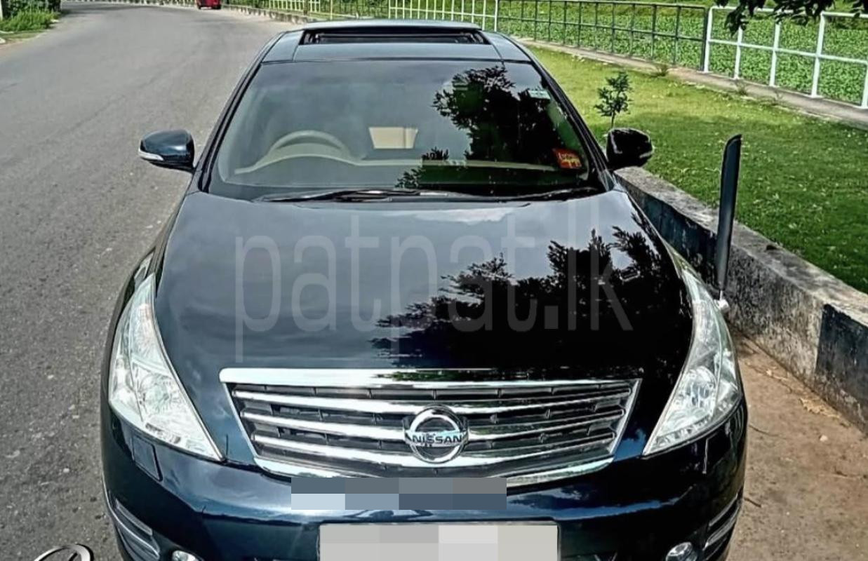 Nissan Teana 2014 - Used Car sale in Sri Lanka - patpat.lk