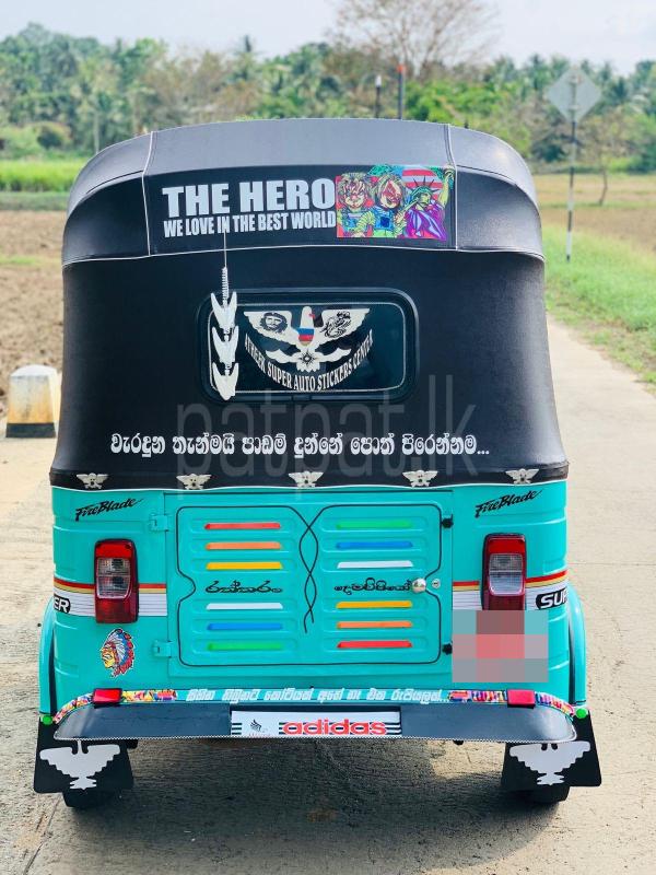 Bajaj Three Wheel 1991 - භාවිතා කරන ලද ත්‍රිරෝද රථය sale in Sri Lanka - patpat.lk