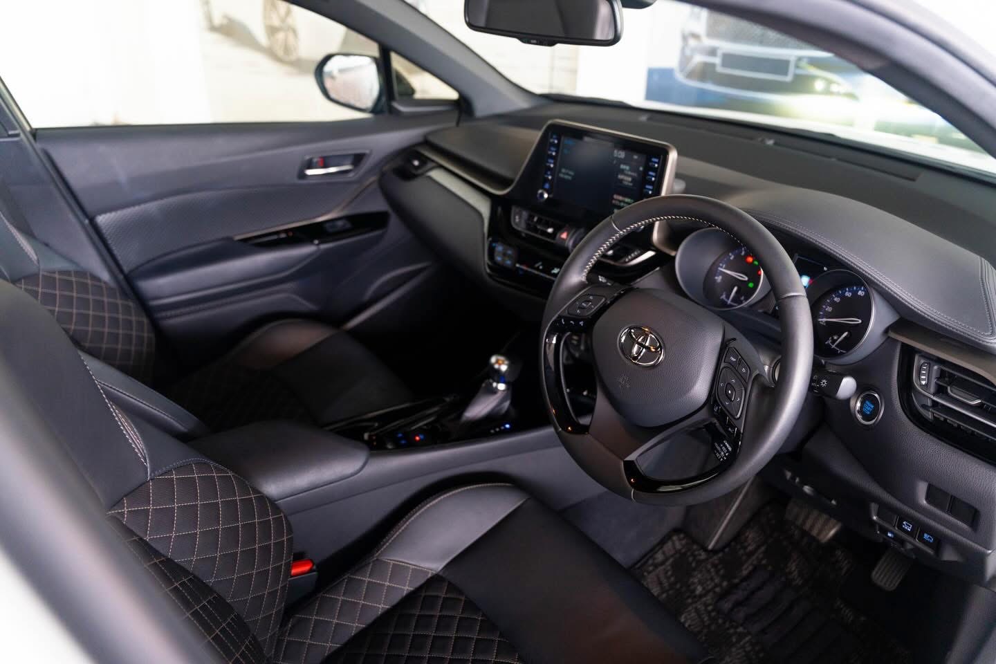 Toyota CHR 2023 - Brand New SUV sale in Sri Lanka - patpat.lk
