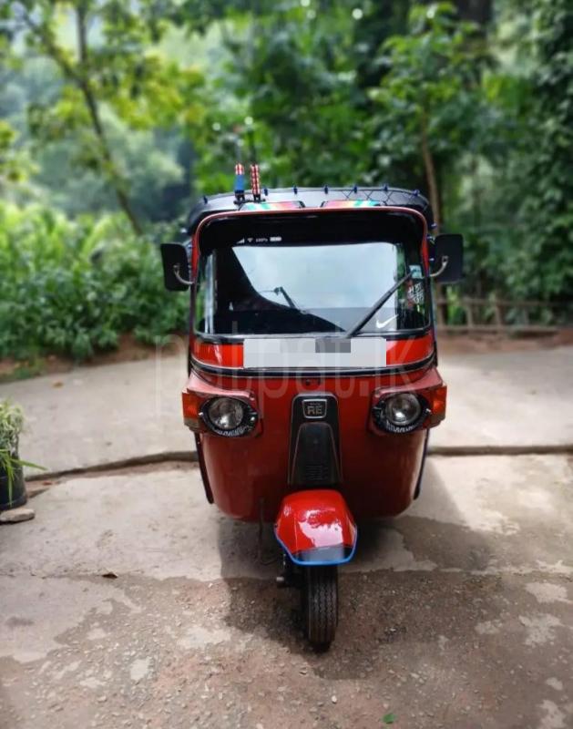 Bajaj 4 stroke 2013 - பயன்படுத்தப்பட்டது முச்சக்கர வண்டி sale in Sri Lanka - patpat.lk