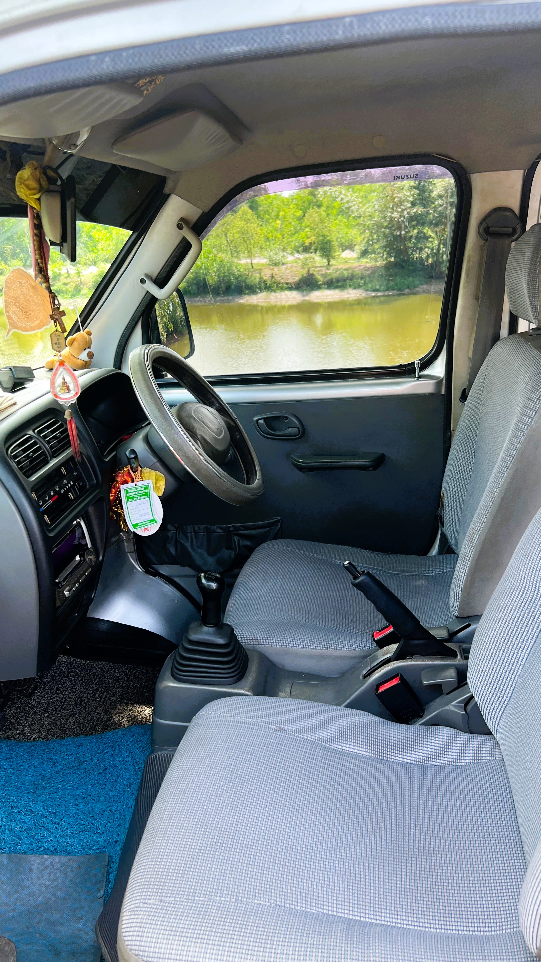 Suzuki Carry 2001 - Used Van sale in Sri Lanka - patpat.lk