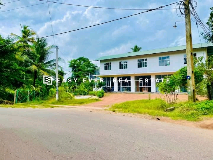 Commercial Land for Sale in Yakkala