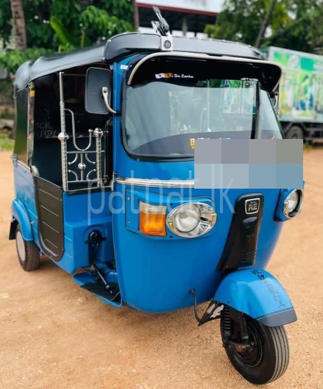 Bajaj 4 stroke 2013 - பயன்படுத்தப்பட்டது முச்சக்கர வண்டி sale in Sri Lanka - patpat.lk