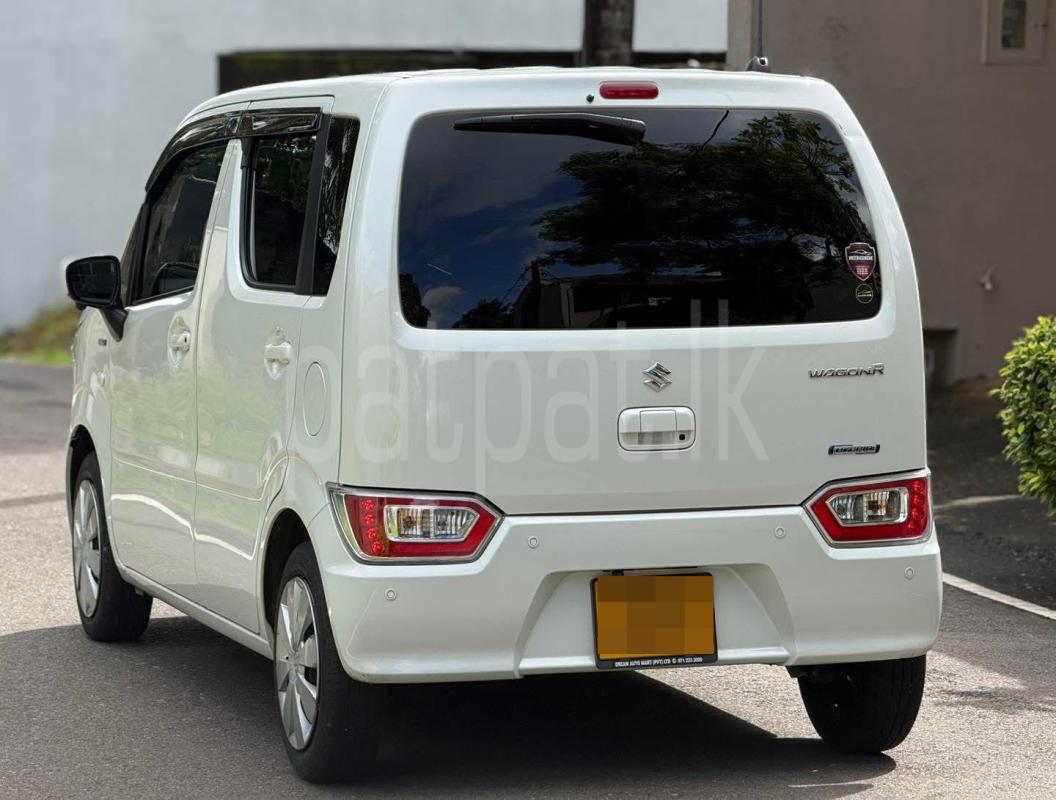 Suzuki Wagon R 2025 - பயன்படுத்தப்பட்டது கார் sale in Sri Lanka - patpat.lk