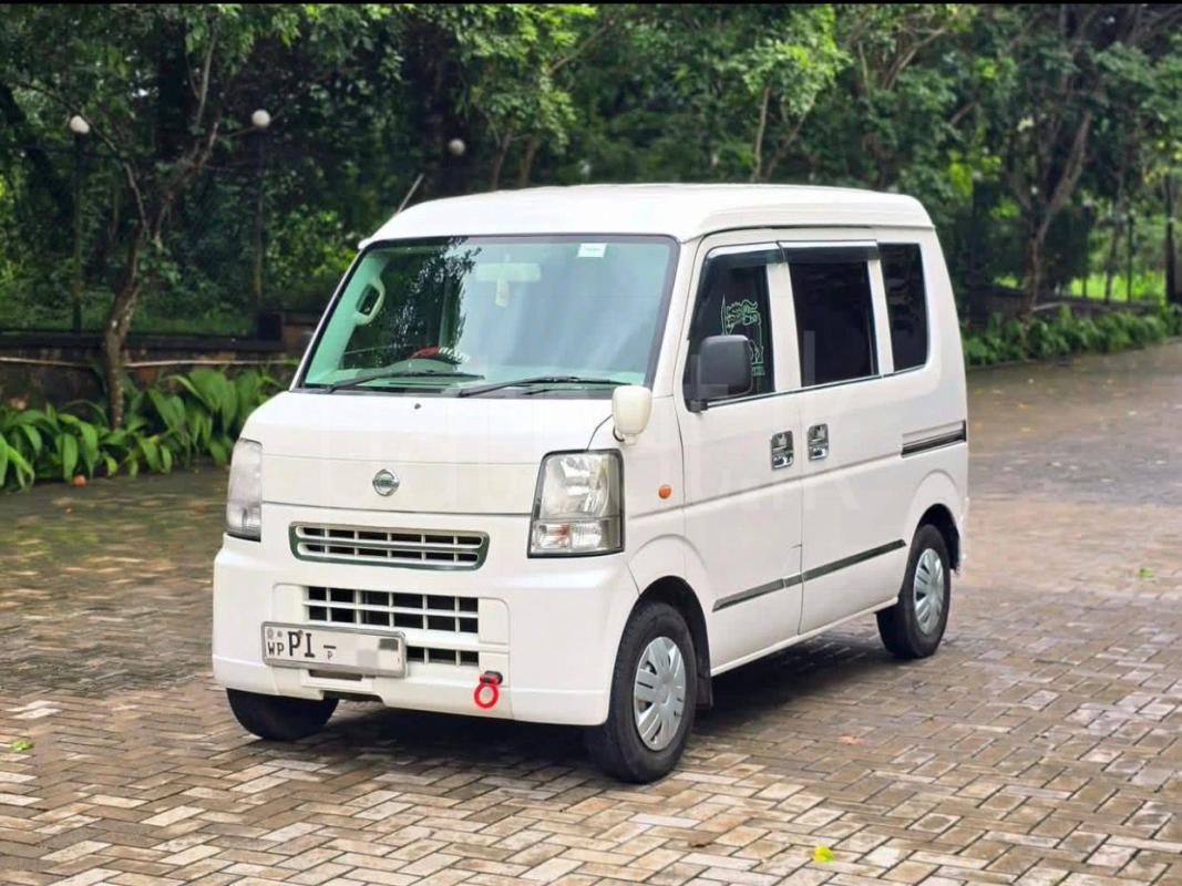Nissan Clipper 2014 - பயன்படுத்தப்பட்டது வேன் sale in Sri Lanka - patpat.lk