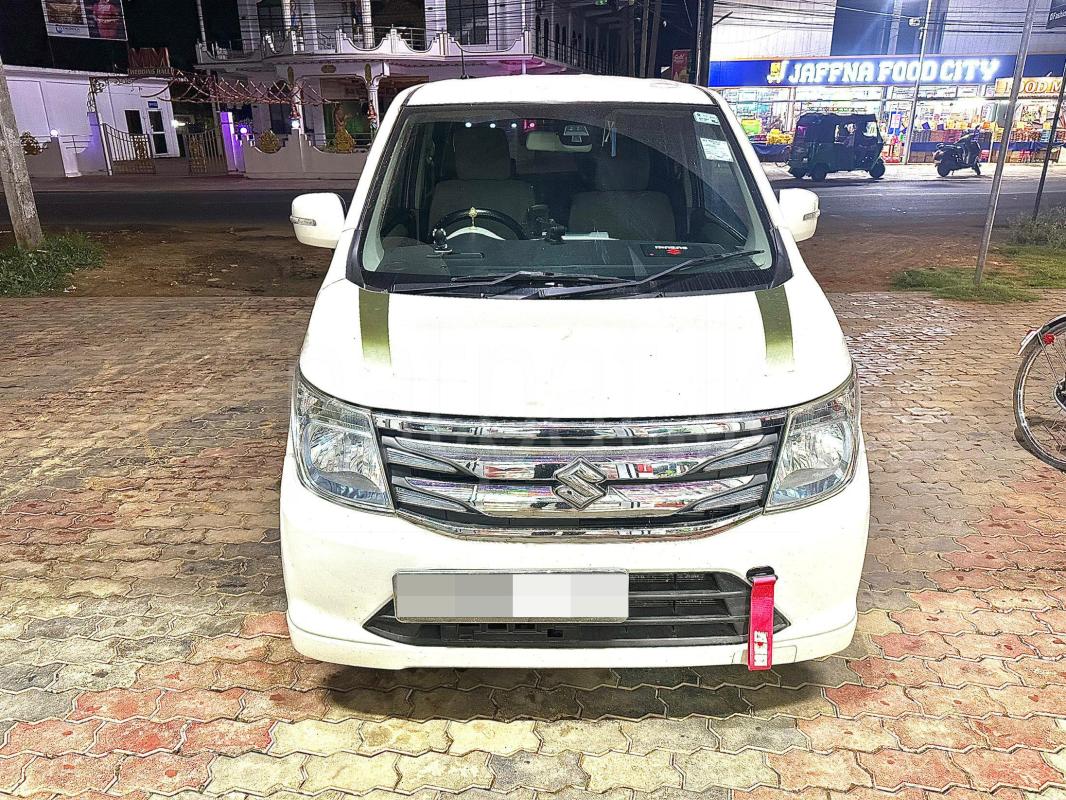 Suzuki Wagon R 2015 - பயன்படுத்தப்பட்டது கார் sale in Sri Lanka - patpat.lk
