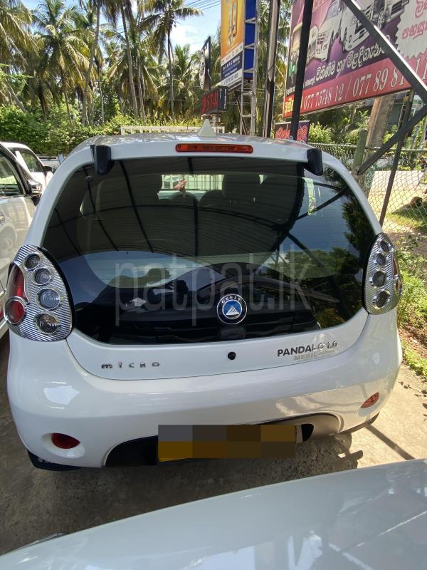 Micro Panda 2015 - Used Car sale in Sri Lanka - patpat.lk