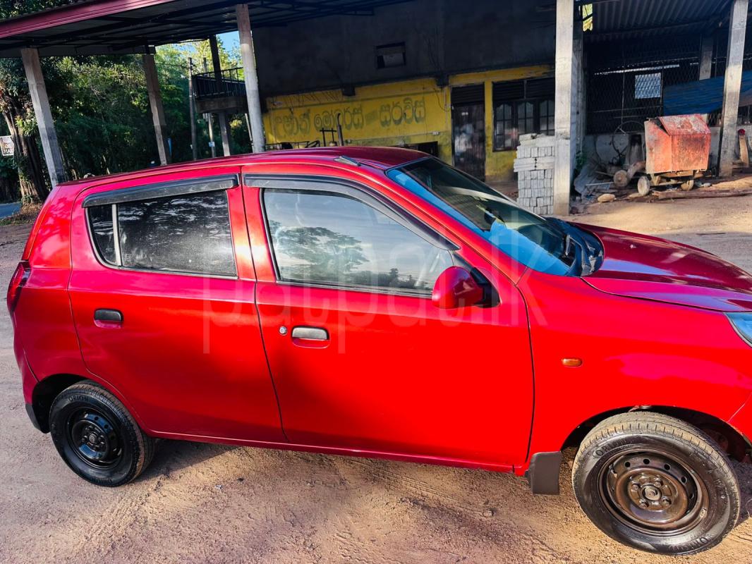 Suzuki Alto 2016 - Used Car sale in Sri Lanka - patpat.lk