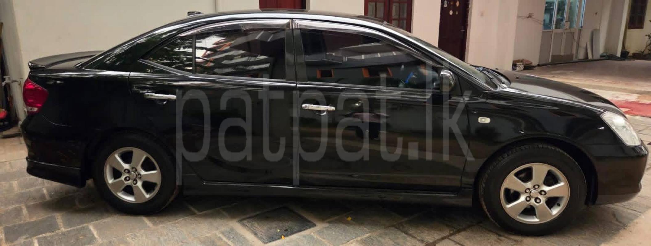 Toyota Allion 2005 - பயன்படுத்தப்பட்டது கார் sale in Sri Lanka - patpat.lk