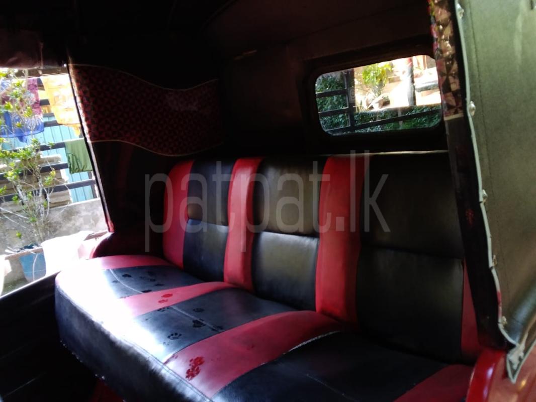 Bajaj Three Wheel 2006 - Used Three wheeler sale in Sri Lanka - patpat.lk